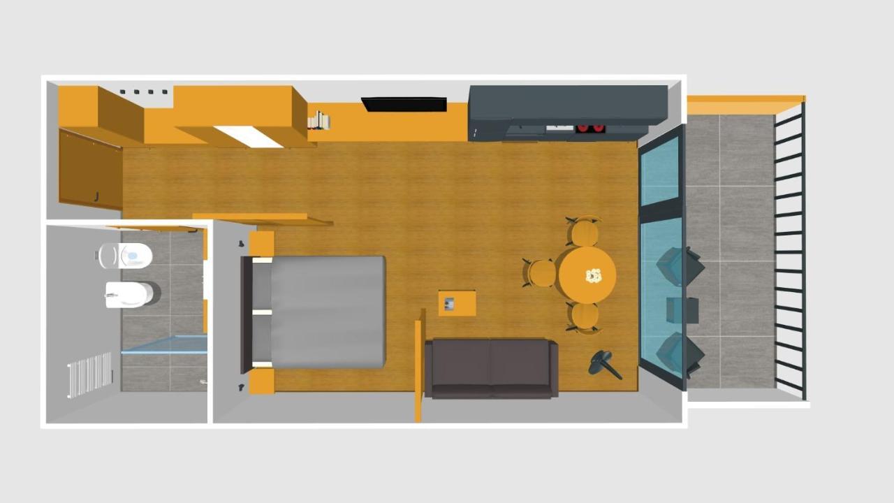 Runk Apartment *